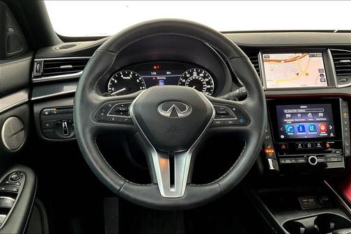 2024 INFINITI QX50 SPORT