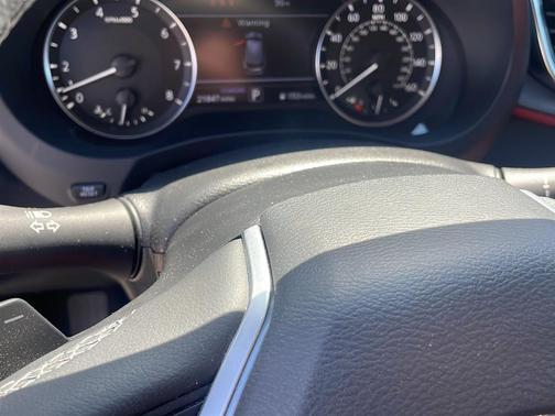 2024 INFINITI QX50 SPORT