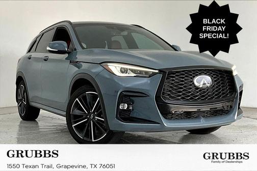 2024 INFINITI QX50 SPORT