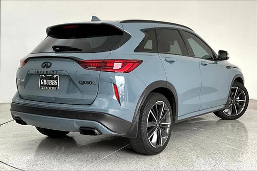 2024 INFINITI QX50 SPORT