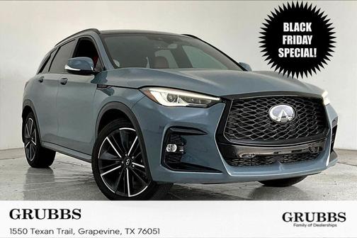 2024 INFINITI QX50 SPORT