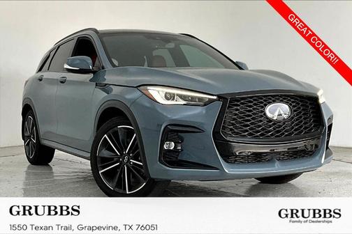 2024 INFINITI QX50 SPORT