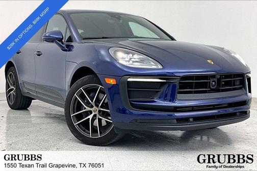 2023 Porsche Macan Base