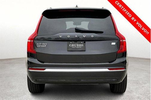2024 Volvo XC90 Recharge Plug-In Hybrid T8 Plus Bright Theme 7 Passenger