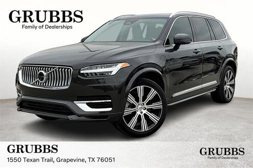 2024 Volvo XC90 Recharge Plug-In Hybrid T8 Plus Bright Theme 7 Passenger