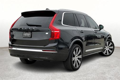 2024 Volvo XC90 Recharge Plug-In Hybrid T8 Plus Bright Theme 7 Passenger
