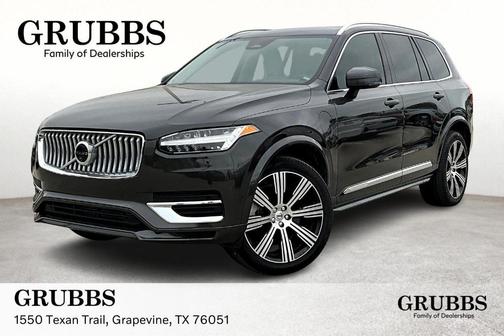 2024 Volvo XC90 Recharge Plug-In Hybrid T8 Plus Bright Theme 7-Seater