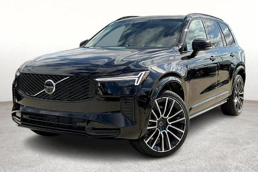 2026 Volvo XC90 B6 Ultra Dark Theme 7-Seater