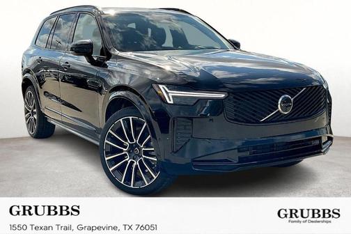 2026 Volvo XC90 B6 Ultra Dark Theme 7-Seater