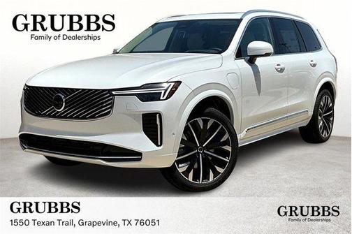 2025 Volvo XC90 Plug-In Hybrid T8 Ultra 7-Seater