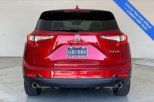 2020 Acura RDX Technology Package