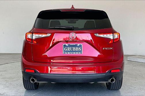 2020 Acura RDX Technology Package