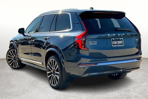 2026 Volvo XC90 B6 Ultra 7-Seater