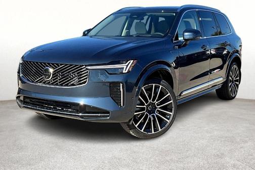 2026 Volvo XC90 B6 Ultra 7-Seater