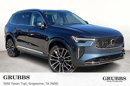 2026 Volvo XC90 B6 Ultra 7-Seater