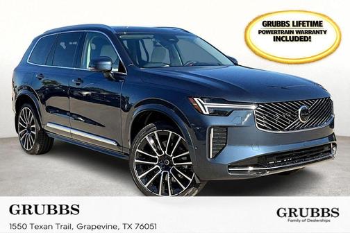 2026 Volvo XC90 B6 Ultra 7-Seater