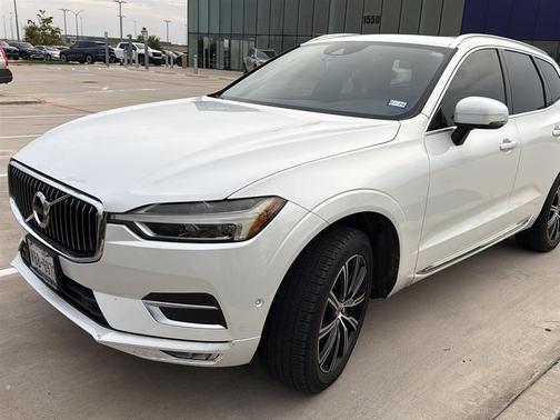 2018 Volvo XC60 T5 Inscription