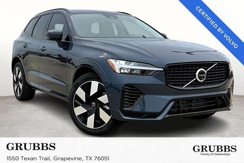 2024 Volvo XC60 Recharge Plug-In Hybrid T8 Plus Dark Theme