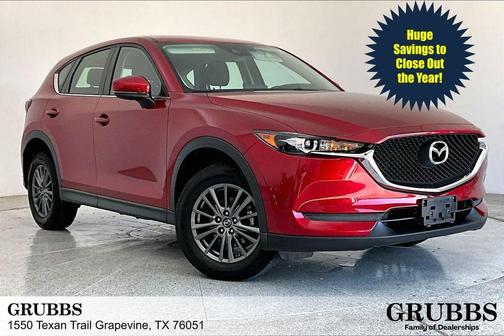 2018 Mazda CX-5 Sport