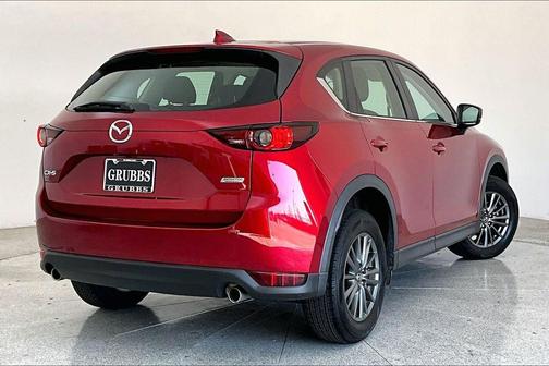 2018 Mazda CX-5 Sport