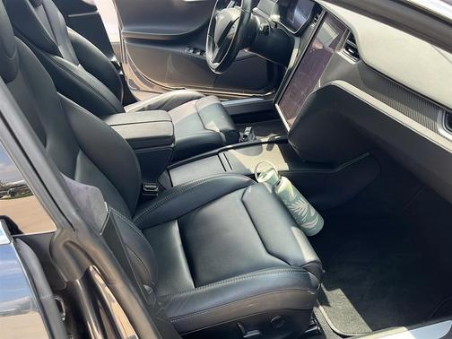 2019 Tesla Model S Performance