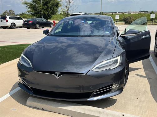 2019 Tesla Model S Performance