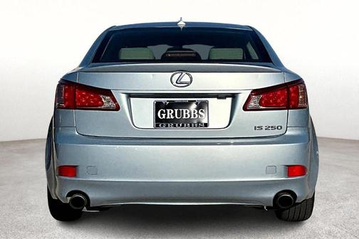 2011 Lexus IS 250 Base