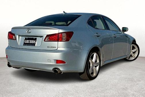 2011 Lexus IS 250 Base