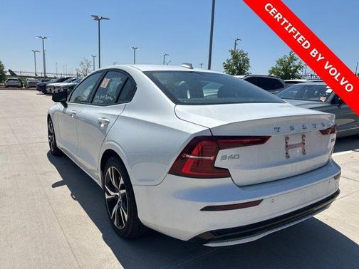 2025 Volvo S60 B5 Core