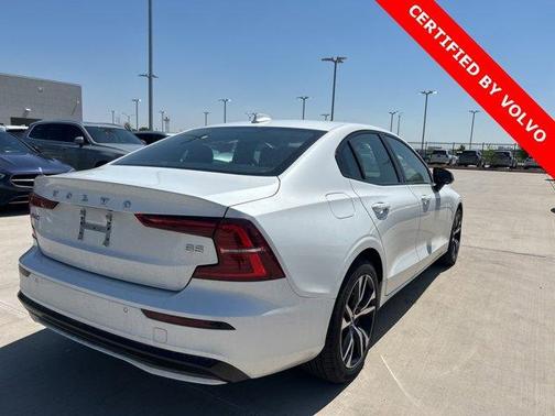 2025 Volvo S60 B5 Core