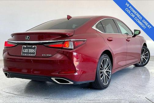 2022 Lexus ES 350 Base
