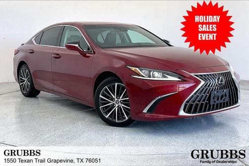 2022 Lexus ES 350 Base