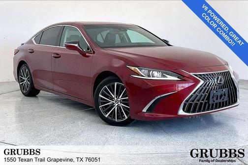 2022 Lexus ES 350 Base