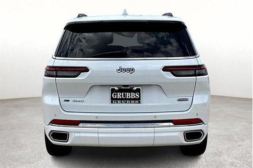 2022 Jeep Grand Cherokee L Overland