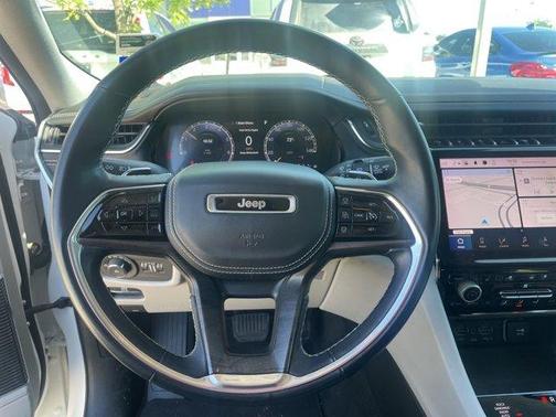 2022 Jeep Grand Cherokee L Overland