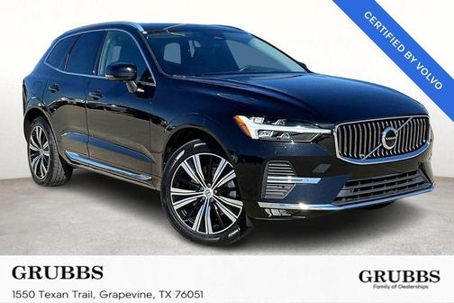 2022 Volvo XC60 B6 Inscription