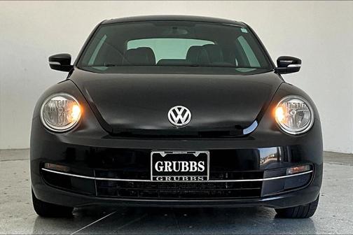 2013 Volkswagen Beetle 2.0L TDI