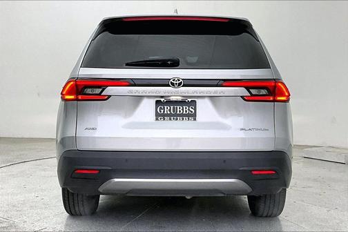 2024 Toyota Grand Highlander 