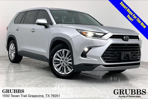 2024 Toyota Grand Highlander 