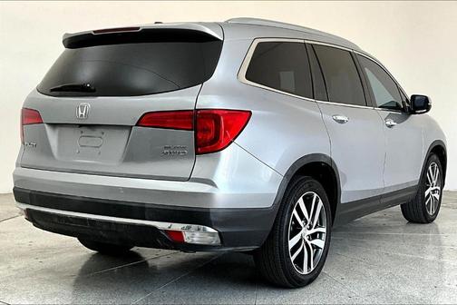 2018 Honda Pilot Elite