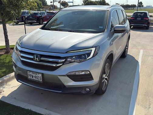 2018 Honda Pilot Elite