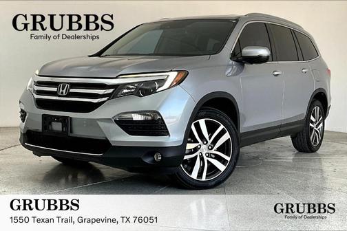 2018 Honda Pilot Elite