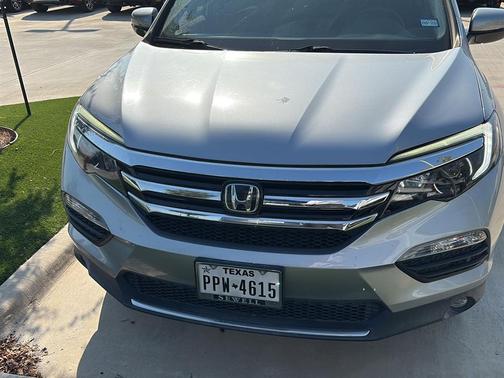 2018 Honda Pilot Elite