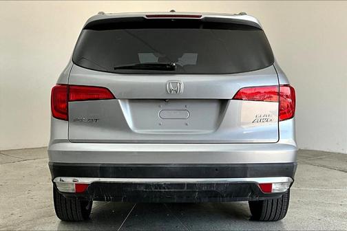 2018 Honda Pilot Elite