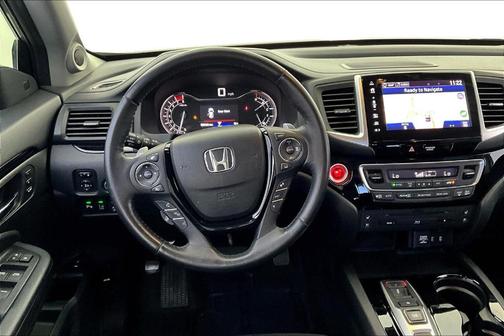 2018 Honda Pilot Elite