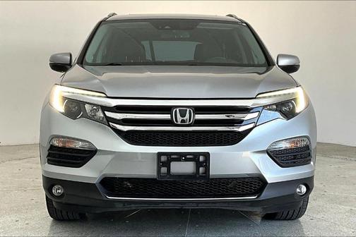 2018 Honda Pilot Elite