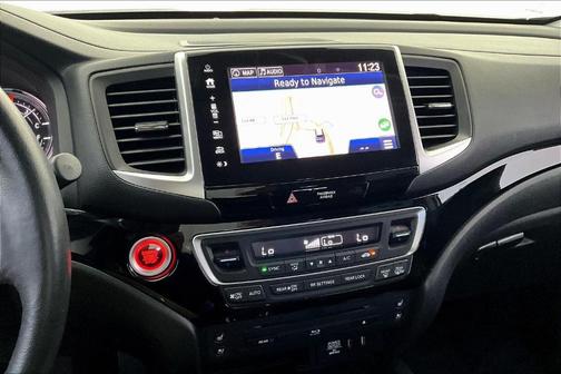 2018 Honda Pilot Elite
