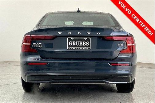 2025 Volvo S60 B5 Plus
