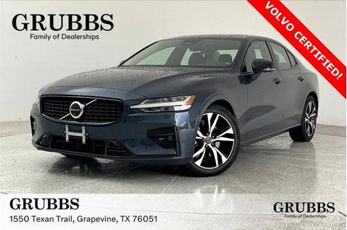 2025 Volvo S60 B5 Plus