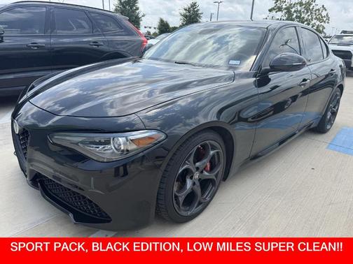 2019 Alfa Romeo Giulia Base
